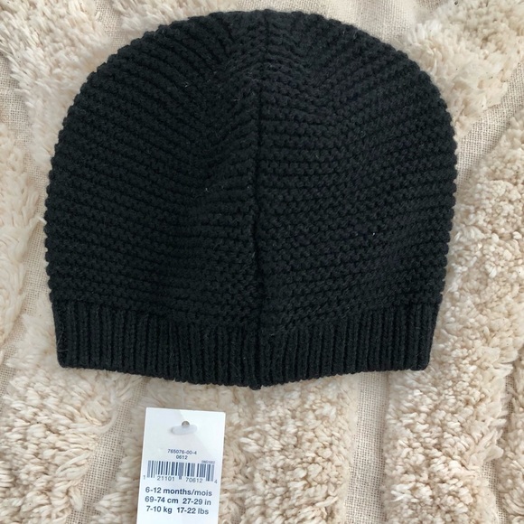 Infant Baby Knit Hat Penguin Bird Boy or Girl 6-12M babyGAP NWT - Picture 2 of 7